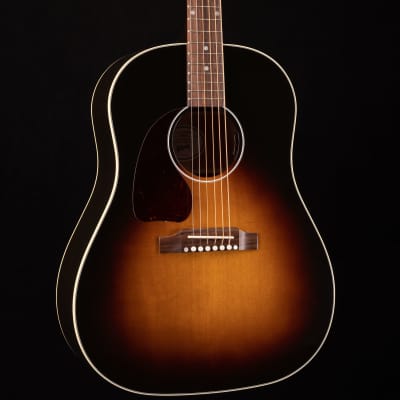 Gibson J-45 Standard Vintage Sunburst Lefty 144 image 2