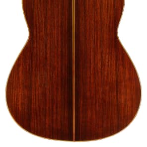 Marcelo Barbero Hijo 1967 Classical Guitar Spruce/Indian Rosewood image 8