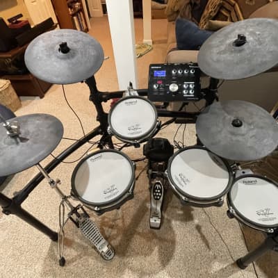 Roland TD-25KV V-Drum Kit with Mesh Pads | Reverb