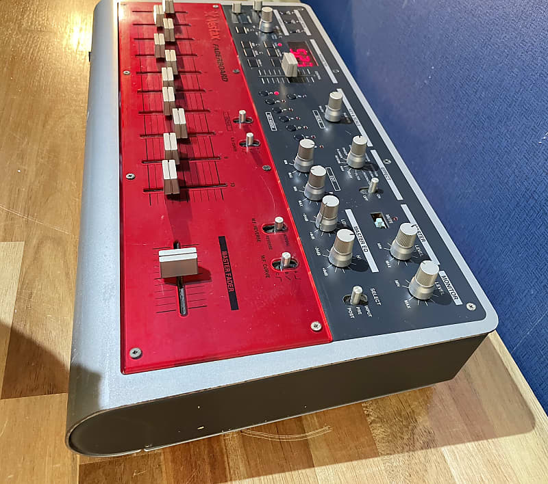 Extremely Rare] Vestax Faderboard Sampler / Synthesizer | Reverb Canada