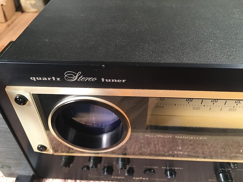 Marantz ST 7 Vintage AM-FM Stereo Tuner | Reverb