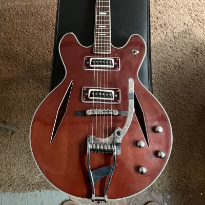 Pan Matsumoku Trini Lopez 1975 Hollowbody MIJ | Reverb