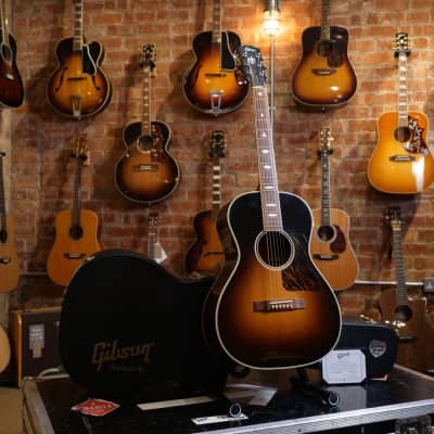 Gibson Nick Lucas Mystic Acoustic Guitar Vintage Sunburst | Custom Shop Ltd Edition | 12036012 | Guitars In The Attic image 14