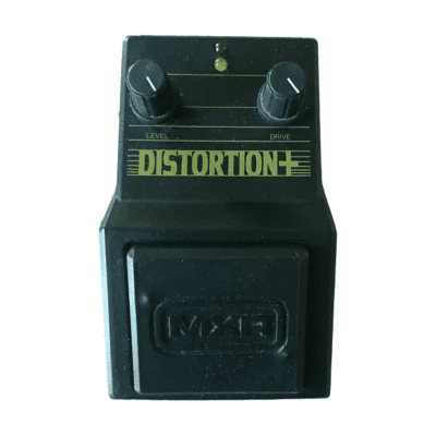 MXR MX-142 Distortion II 1979 - 1984 | Reverb MXR MX-142 Distortion II 1979 - 1984 | Reverb