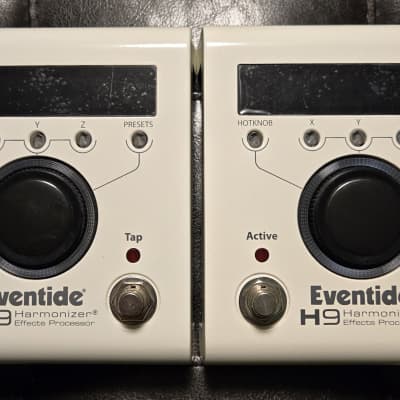 Reverb.com listing, price, conditions, and images for eventide-h9-core