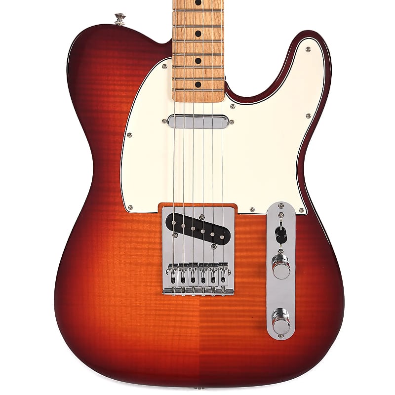 Fender FSR Standard Telecaster Plus Top image 2