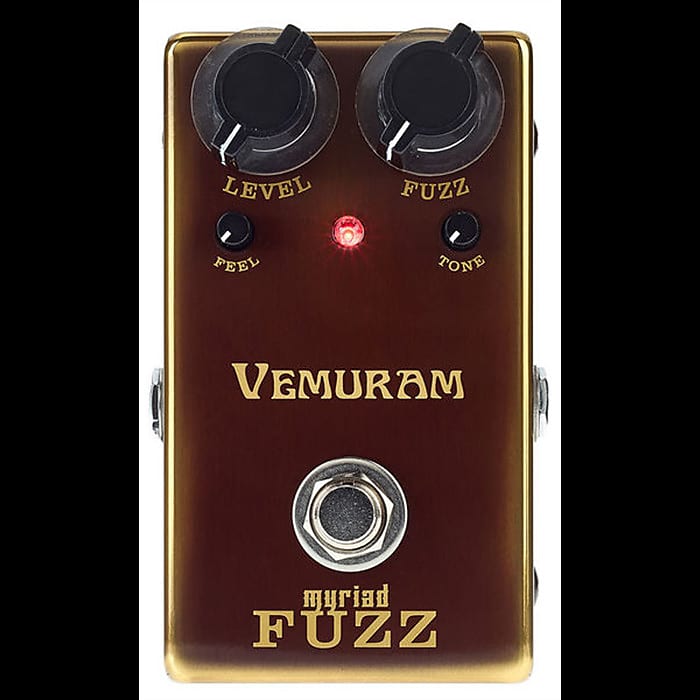 VEMURAM Myriad Fuzz | Reverb VEMURAM Myriad Fuzz | Reverb