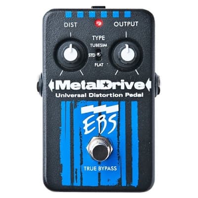 EBS Effects MetalDrive Studio Edition for sale