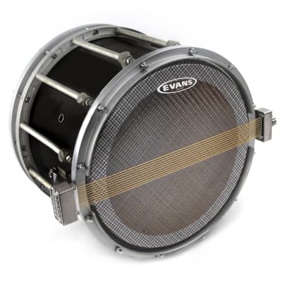 Evans 14" Hybrid Series Marching Snare Side Drum Head