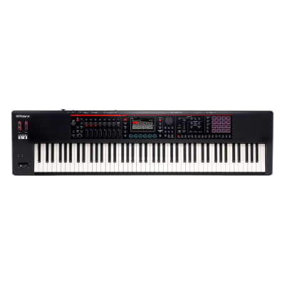 Roland FANTOM-08 Music Workstation Keyboard