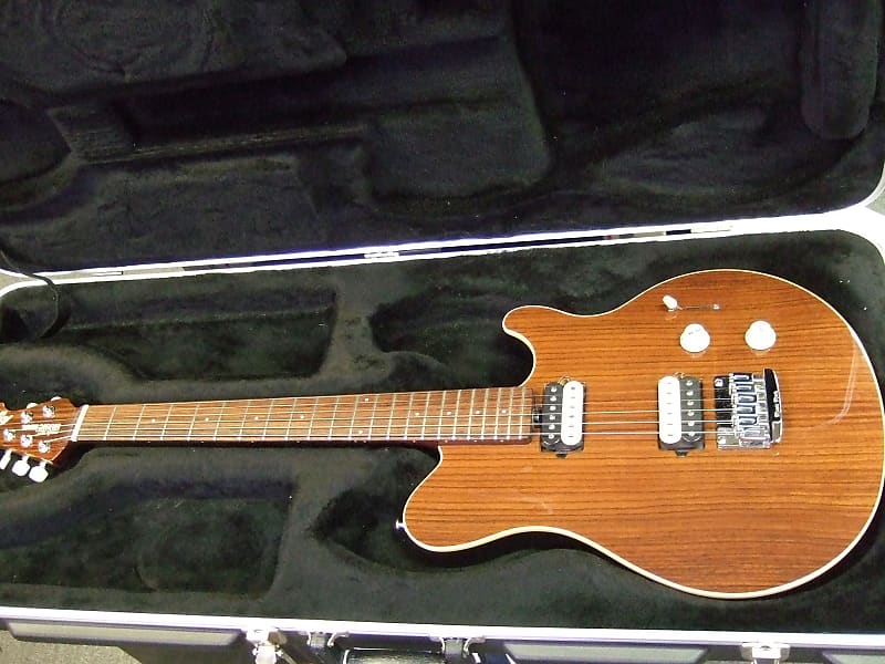 Music man deals axis rosewood