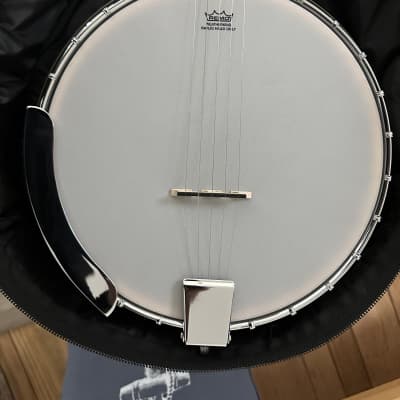 Ibanez B50 5-String Resonator Banjo 2019 - Natural image 4