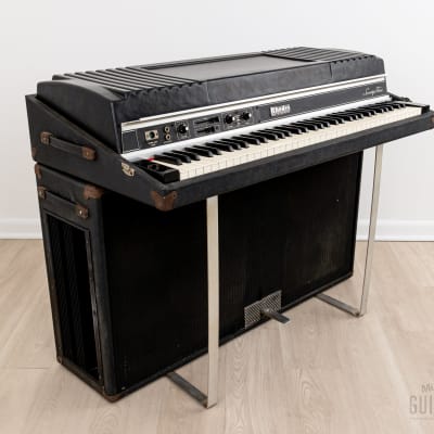 Fender Rhodes Mk2 Suitcase Piano 引き取り限定 Rhodes Mark II Suitcase Piano-73 Key Electric Piano (1980
