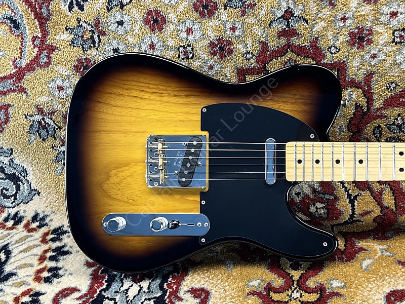 Fender Classic Player Baja Telecaster | Reverb Sweden