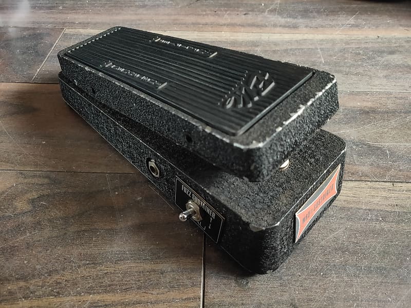 1970's Elk Wau & Sustainer Fuzz Wah Vintage Pedal (Made in 1970's Elk Wau & Sustainer Fuzz Wah Vintage Pedal (Made in