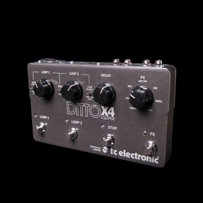 TC Electronic Ditto X4 Looper Pedal image 5