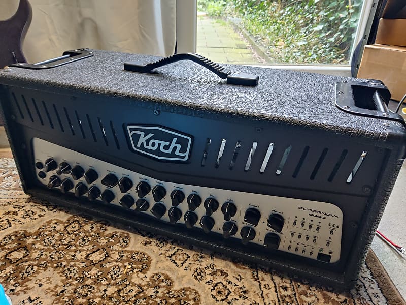 Koch Supernova 6060 Reverb