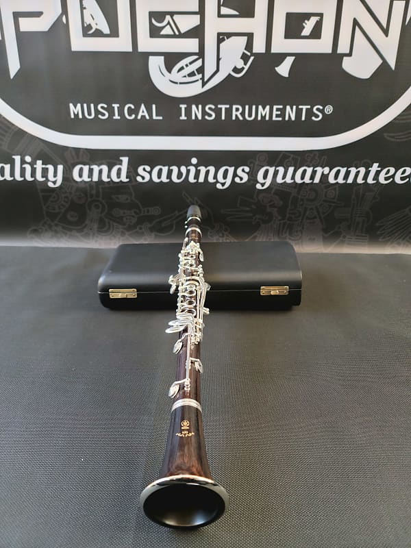 Yamaha YCL-650 Professional Bb Clarinet | Reverb