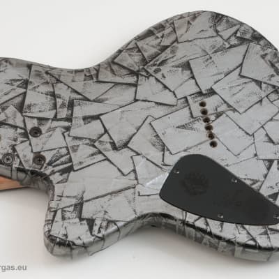 Ibanez NDM 1 TSG 2003 , Rare Noodles (The Offspring) Signature Model image 6