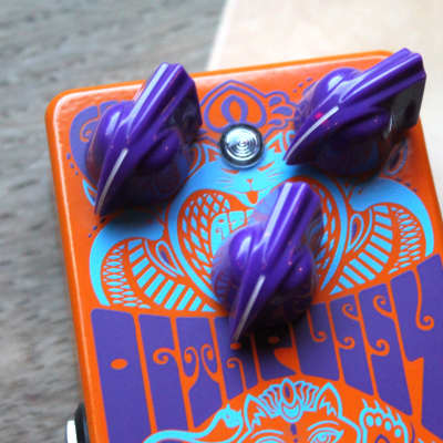 CATALINBREAD "Octapussy Octave/Fuzz" image 7