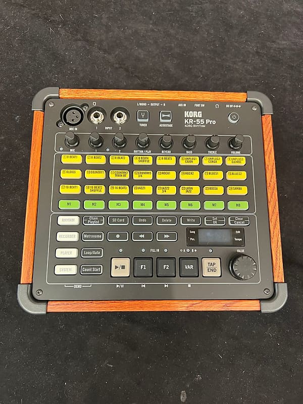 Korg KR-55 PRO Drum Machine (Margate, FL)