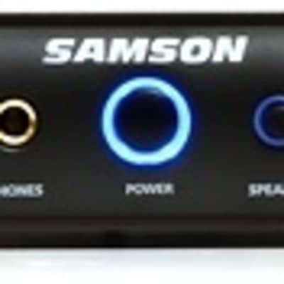 Samson Servo 120a Power Amplifier image 1