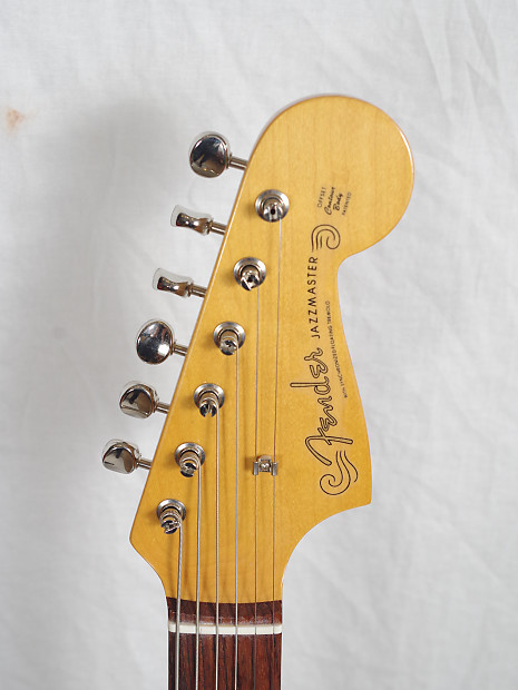 Fender Jazzmaster JAPAN MIJ 1994 | Reverb Fender Jazzmaster JAPAN MIJ 1994 | Reverb