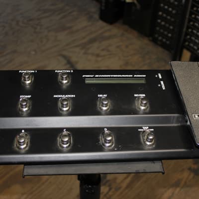 Reverb.com listing, price, conditions, and images for line-6-fbv-shortboard