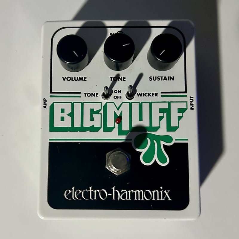 Electro-Harmonix Big Muff Pi