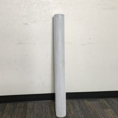 (White) JBL CBT 100LA-1 Column Line Array Loudspeaker image 2