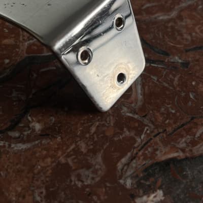 Greco Tremolo tailpiece 1962 - Chrome image 2