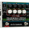 Electro-Harmonix Battalion Bass Preamp/D.I., New in Box with Warranty, Free 2-3 Day S&H in U.S.!