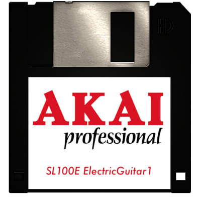Akai S1000 Sample Library Selection (12 Disks) New Floppy Disk 1990 image 8