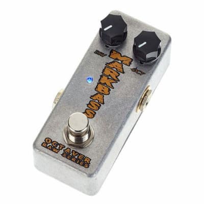Reverb.com listing, price, conditions, and images for markbass-raw-octaver
