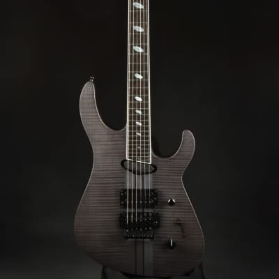 Caparison TAT Special FM - Trans Satin Black Matt image 2