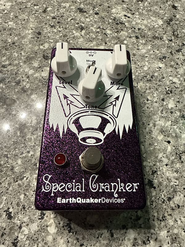 EarthQuaker Devices Special Cranker
