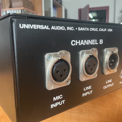 UNIVERSAL AUDIO  2-610 TUBE PREAMPLIFIER image 9