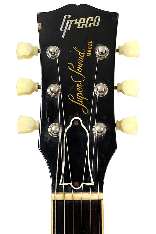 希少 ☆ GRECO LesPaul / Super Real EGF-850 【中古：現状渡し