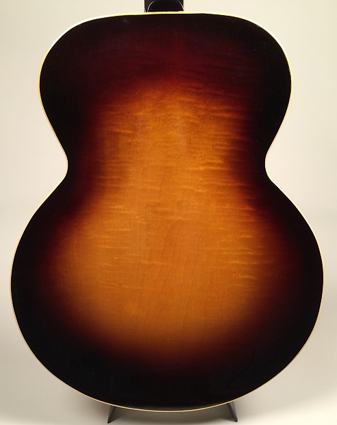 1939 Vintage Sunburst Gibson ES-250 Guitar w/Matching '39