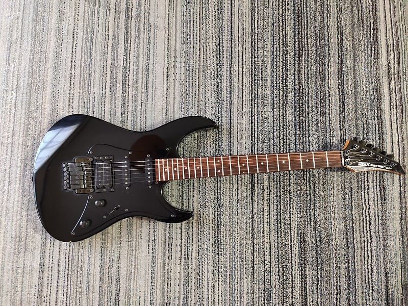 Yamaha RGX 512-R MIJ 1987 | Reverb