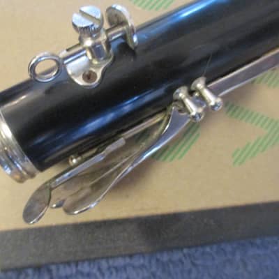 Jupiter Carnegie XL C-66 Bb soprano clarinet (very good condition) image 20