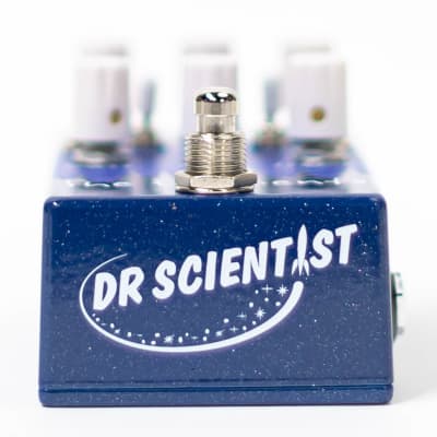 Dr Scientist - The Elements - Dual Overdrive / Distortion Effect Pedal - New image 7