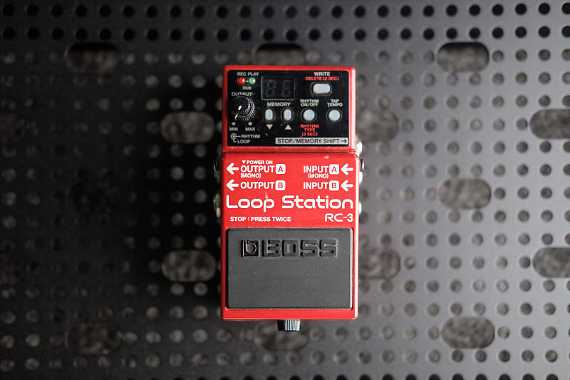 Boss RC-3 Loop Station