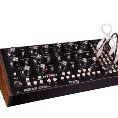 Moog Mother 32 Semi Modular Analog Synthesizer image 1