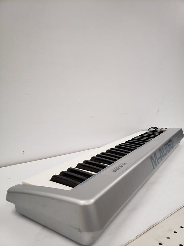 M-Audio Keystation 61es MIDI Keyboard Controller