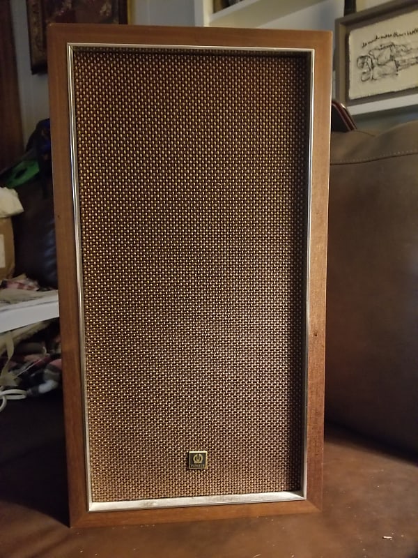 Pioneer CS33 1968 Brown Reverb UK