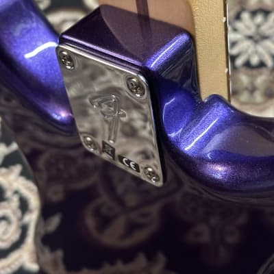 Fender Player Lead III 2020 - Present - Metallic Purple image 7