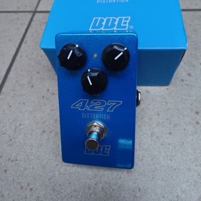 BBE 427 Distortion | Reverb