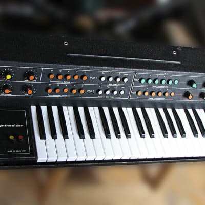 Vermona analog synthesizer image 12
