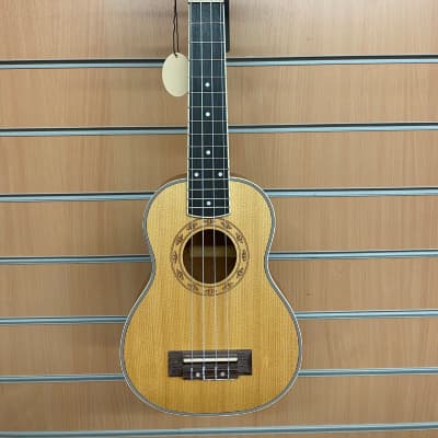 Famous FU-60 Soprano Ukulele by Mitsuba MIJ | Reverb UK